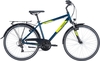 Citybike Pegasus Avanti 18 Herren blau. 2023 (Rahmenhöhe ATB: 38 cm ca. 138 - 145 cm)