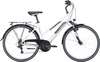 Citybike Pegasus Avanti 18 trapez weiß. 2023 (Rahmenhöhe ATB: 44 cm ca. 145 - 153 cm)
