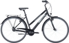 Citybike Pegasus Avanti 7 Trapez schwarz. 2023 (Rahmenh. Pegasus: 45 cm Körpergrösse 150 - 160 cm)