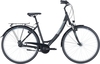 Citybike Pegasus Avanti 7 Wave schwarz. 2023 (Rahmenh. Pegasus: 45 cm Körpergrösse 150 - 160 cm)