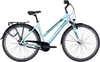 Citybike Pegasus Piazza 7 trapez ice blue (Rahmenh. Pegasus: 45 cm Körpergrösse 150 - 160 cm)