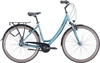 Citybike Pegasus Piazza 7 Wave blau. 2023 (Rahmenh. Pegasus: 50 cm Körpergrösse 160 - 170 cm)