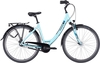 Citybike Pegasus Piazza 7 wave ice blue (Rahmenh. Pegasus: 55 cm Körpergrösse 175 - 185 cm)