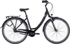 Citybike Pegasus Piazza 7 wave schwarz (Rahmenh. Pegasus: 45 cm Körpergrösse 150 - 160 cm)