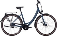 Citybike Pegasus Savona SL Disc 8 Wave blau (Rahmenh. Pegasus: 45 cm Körpergrösse 150 - 160 cm)