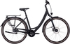Citybike Pegasus Savona SL Disc 8 Wave schwarz (Rahmenh. Pegasus: 50 cm Körpergrösse 160 - 170 cm)