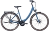 Citybike Pegasus Savona SL Disc Wave blau. 2023 (Rahmenh. Pegasus: 50 cm Körpergrösse 160 - 170 cm)