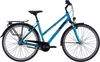 Citybike Pegasus Solero SL 7 Trapez blau (Rahmenh. Pegasus: 45 cm Körpergrösse 150 - 160 cm)