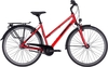 Citybike Pegasus Solero SL 7 Trapez rot (Rahmenh. Pegasus: 55 cm Körpergrösse 175 - 185 cm)