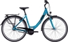 Citybike Pegasus Solero SL 7 Wave blau (Rahmenh. Pegasus: 50 cm Körpergrösse 160 - 170 cm)