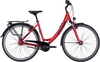 Citybike Pegasus Solero SL 7 Wave rot (Rahmenh. Pegasus: 50 cm Körpergrösse 160 - 170 cm)