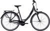 Citybike Pegasus Solero SL 7 Wave schwarz (Rahmenh. Pegasus: 55 cm Körpergrösse 175 - 185 cm)