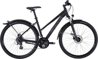 Crossbike Bulls Crossbike Street trapez (Rahmenhöhe Bulls 28": 48 cm Körpergr. 160 - 170 cm)