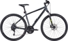 Crossbike Bulls Crosstail Herren schwarz (Rahmenhöhe Bulls 28": 61 cm Körpergr. ab 190 cm)