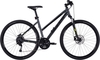Crossbike Bulls Crosstail trapez schwarz (Rahmenhöhe Bulls 28": 54 cm Körpergr. 170 - 180 cm)