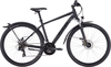 Crossbike Bulls Wildcross Street Herren schwarz (Rahmenhöhe Bulls 28": 61 cm Körpergr. ab 190 cm)