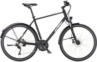 Crossbike KTM Avenza Cross Street. 2024 (Rahmenhöhe KTM: 63 cm Körpergrösse 193 - 200 cm (Trekking))