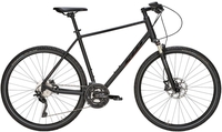 Crossbike KTM Loreto Cross Herren. 2023 (Rahmenhöhe KTM: 56 cm Körpergrösse 175 - 184 cm (Trekking))