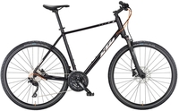 Crossbike KTM X-Life Action. 2024 (Rahmenhöhe KTM: 60 cm Körpergrösse 185 - 194 cm (Trekking))