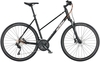 Crossbike KTM X-Life Action trapez (Rahmenhöhe KTM: 56 cm Körpergrösse 175 - 184 cm (Trekking))
