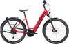Damen E-Bike Bulls Allground Evo Wave rot. 2023 (Rahmenh. Pegasus: 45 cm Körpergrösse 150 - 160 cm / Akkukapazität: 625 Wh + 200€)