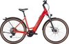 Damen E-Bike Bulls Cross Rider Evo 2 Wave orange. 2024 (Rahmenhöhe Bulls 28": 50 cm Körpergr. 160 - 170 cm / Akkukapazität: 625 Wh + 200€)