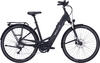 Damen E-Bike Bulls Lacuba EVO 10 Wave schwarz (Rahmenhöhe Bulls 28": 50 cm Körpergr. 160 - 170 cm / Akkukapazität: Brose FIT 925 Wh)