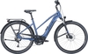 Damen E-Bike Bulls Lacuba Evo 9 trapez. 2024 (Akkukapazität: Brose FIT 740 Wh / Rahmenhöhe: Körpergröße: 165-185 cm (M) Trek.)