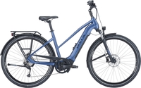 Damen E-Bike Bulls Lacuba Evo 9 trapez. 2024 (Akkukapazität: Brose FIT 740 Wh / Rahmenhöhe: Körpergröße: 165-185 cm (M) Trek.)