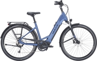 Damen E-Bike Bulls Lacuba Evo 9 Wave. 2024 (Akkukapazität: Brose FIT 925 Wh / Rahmenhöhe: Körpergröße: 155-175 cm (S) Trek.)