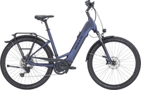 Damen E-Bike Bulls Lacuba Evo SUV 11 Wave. 2024 (Akkukapazität: Brose FIT 740 Wh / Rahmenhöhe: Körpergröße: 165-185 cm (M) Trek.)
