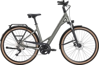 Damen E-Bike Bulls Streetliner EVO Wave (Rahmenhöhe Bulls 28: 55 cm Körpergr. 170 - 180 cm)