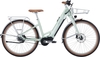 Damen E-Bike Bulls Sturmvogel Evo 5F Belt Wave mint. 2023 (Rahmenh. Bulls City & Urban: 41 cm Körpergrösse 150 - 160 cm / Akkukapazität: Brose FIT 925 Wh)