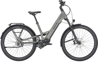 Damen E-Bike Bulls Vuca Evo FSX 1 Wave grau. 2025 (Rahmenhöhe: 48 cm 180 - 190 cm (Bulls) / Option Akkukapazität: FIT UltraCore 1060)