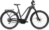 Damen E-Bike Flyer Gotour 7.10 anthrazit (Rahmenhöhe: M Körpergröße 165 - 180 cm)