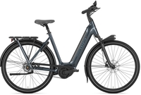 Damen E-Bike Gazelle Arroyo C5 Elite 600 WH. 2025 (Rahmenhöhe: 57 cm Körpergröße 175 - 185 cm)