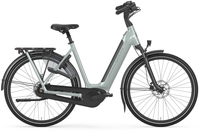 Damen E-Bike Gazelle Arroyo C8 Elite Light Olive. 2026 (Rahmenhöhe: 49 cm Körpergröße 155 - 165 cm)