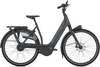 Damen E-Bike Gazelle Avignon C380 HMB 500 WH. 2025 (Gazelle Rahmenhöhe: 49 cm Körpergröße 155 - 165 cm)