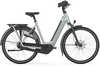 Damen E-Bike Gazelle Grenoble C8 Light Olive. 2026 (Rahmenhöhe: 53 cm Körpergröße 165 - 175 cm)