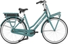 Damen E-Bike Gazelle Miss Grace C7+ denim blue. 2025 (Option Akkukapazität: Bosch 400 Wh / Rahmenhöhe: 54 cm Körpergröße 165 - 175 cm)
