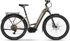 Damen E-Bike Haibike Trekking 6.5 wave 600Wh. 2025 (Rahmenhöhe: L/50 cm = passend für 179-189 cm)