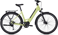 Damen E-Bike Kalkhoff Endeavour L Season wave. 2025 (Rahmenhöhe: M 50 cm = passend für 160 -185 cm)
