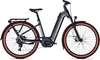 Damen E-Bike Kalkhoff Entice 5.B Season 2 wave. 2025 (Rahmenhöhe: 48 cm Körpergröße 160 - 185 cm)
