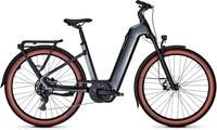 Damen E-Bike Kalkhoff Entice 5.B Season 2 wave. 2025 (Rahmenhöhe: 48 cm Körpergröße 160 - 185 cm)