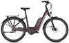 Damen E-Bike Kalkhoff Image 1.B Advance Freilauf rot. 2023 (Rahmenhöhe: 50 cm)