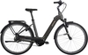 Damen E-Bike Kettler Quadriga P5 Belt 26 Zoll (Akkukapazität: 625 Wh + 200€ / Rahmenhöhe: 43 cm Körpergröße 145 - 155 cm (26 Zoll))