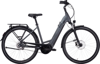 Damen E-Bike Kettler Traveller E-Gold 5 Plus Belt RT (Rahmenhöhe: 45 cm Körpergröße 150 - 160 cm / Option Akkukapazität: 625Wh smart)