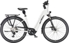 Damen E-Bike KTM Cento 10 Plus Wave weiß. 2024 (Rahmenhöhe KTM: 51 cm Körpergrösse 170 - 174 cm (E-Bike))
