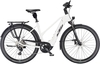 Damen E-Bike KTM Cento 10 Unisex weiß. 2024 (Rahmenhöhe KTM: 51 cm Körpergrösse 170 - 174 cm (E-Bike))