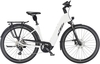Damen E-Bike KTM Cento 10 wave weiß. 2024 (Rahmenhöhe KTM: 43 cm Körpergrösse 150 - 164 cm (E-Bike))